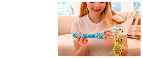 SCRIB3D P1 3D Printing Pen: A Beacon of Creativity Multi-Functional
