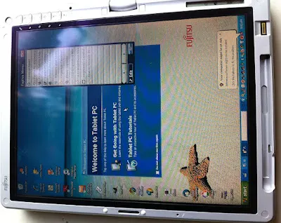 Fujitsu Lifebook E5510