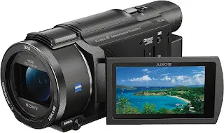 Sony FDRAX53