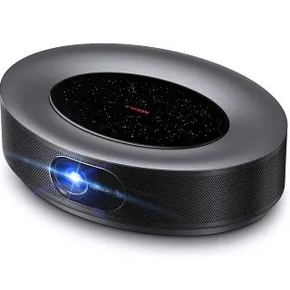 Anker Nebula Cosmos Max 4K UHD TV Home Theater: Access Your Favorite Contents