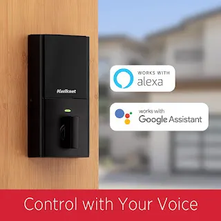 Kwikset Halo Touch Contemporary Square Wi-Fi Fingerprint Smart Lock Review