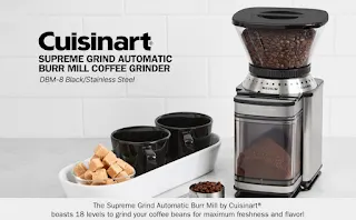 Cuisinart Coffee Grinder: A Comprehensive Buying Guide Cuisinart Coffee Grinder: A Comprehensive Buying Guide