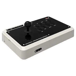 MAYFLASH Arcade Stick F500 Elite with Sanwa Buttons