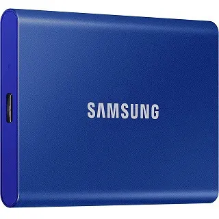 Samsung Portable T7 Solid State Drive -SSD Review