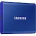 Samsung Portable T7 Solid State Drive -SSD Review