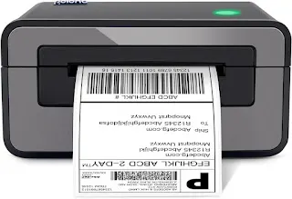 7 Best Thermal Printers for Labeling and Printing Needs POLONO Thermal Label Printer