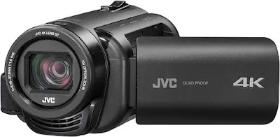 JVC Everio GZ-RY980