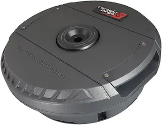 Cerwin-Vega Vega Shallow 12 Inch 300W RMS Spare Tire Passive Subwoofer