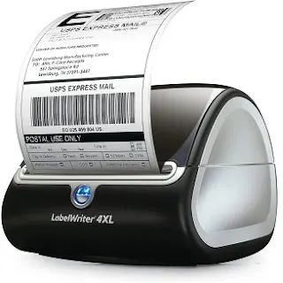 DYMO 1755120 LabelWriter 4XL Thermal Label Printer