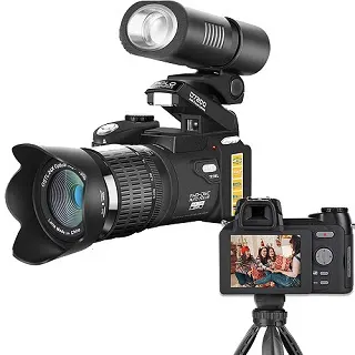 Monitech DSLR Cameras 33MP Digital Camera
