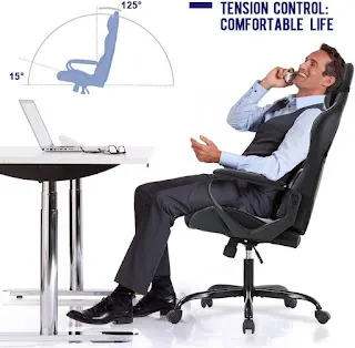 Best Gaming Chair for Back Pain | BestOffice High-Back Gaming Chair Best Gaming Chair for Back Pain