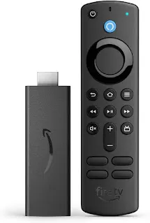 Fire TV Devices and Alexa Voice Remote Pro