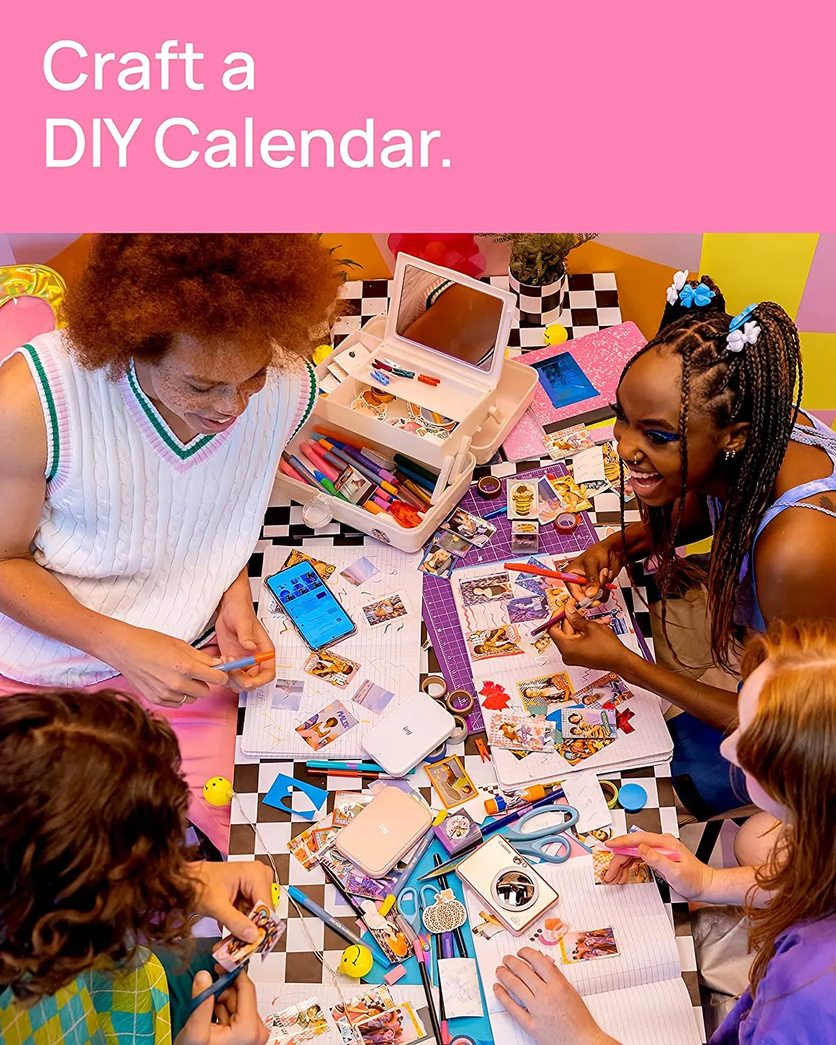IVY Mini Photo Printer
