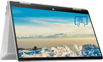 HP Pavilion x360: A Powerful Laptop for Work and Streaming