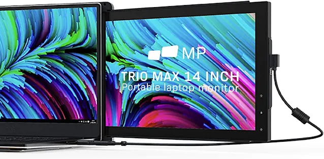 Mobile Pixels Trio Max