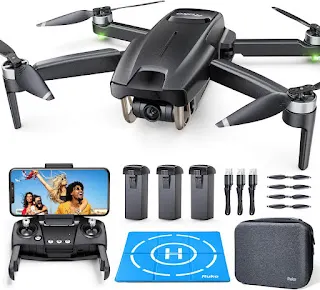 Ruko GPS Drone with Camera 4K for Adults