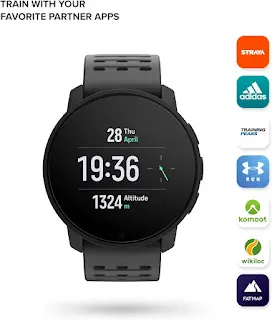 Suunto 9: The Ultimate GPS Watch for Outdoor Adventures Suunto 9: The Ultimate GPS Watch for Outdoor Adventures