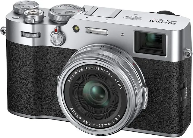 Fujifilm X100F: A Revolutionary Camera Packed with Cutting-Edge Features Fujifilm X100V