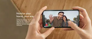 Ring Video Doorbell - 1080p HD video, improved motion detection