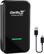 Carlinkit 3.0 Wireless CarPlay Adapter USB