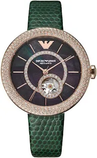 Emporio Armani Watches: Elevating Your Wrist Game with Iconic Designs Emporio Armani's classic dress watches