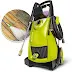 Portable Pressure Washer with Water Tank: A Cleaning Power